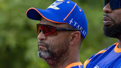 Robin Peterson's coaching style boosts confidence of MI New York's domestic players