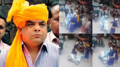 Two arrested for brutal sword attack on Punjab Shiv Sena leader Sandeep Thapar