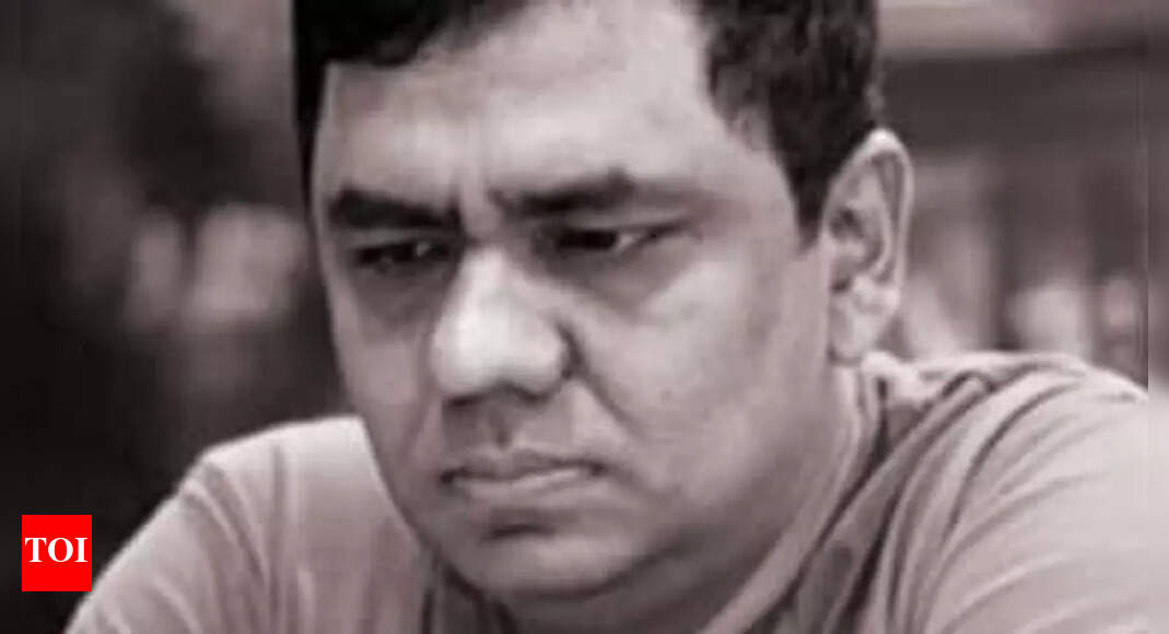 Bangladesh's top chess grandmaster dies mid-match