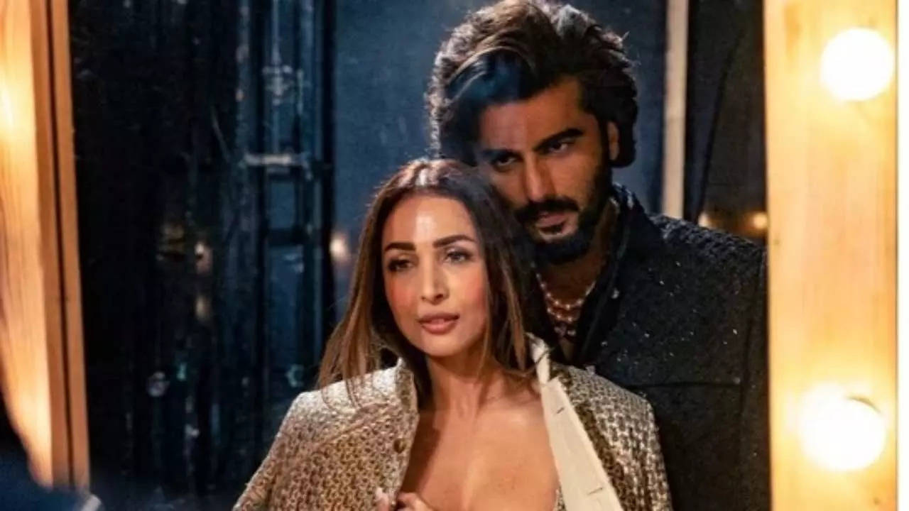 Arjun Kapoor Shares Mysterious Message Amidst Breakup Speculations with Malaika Arora