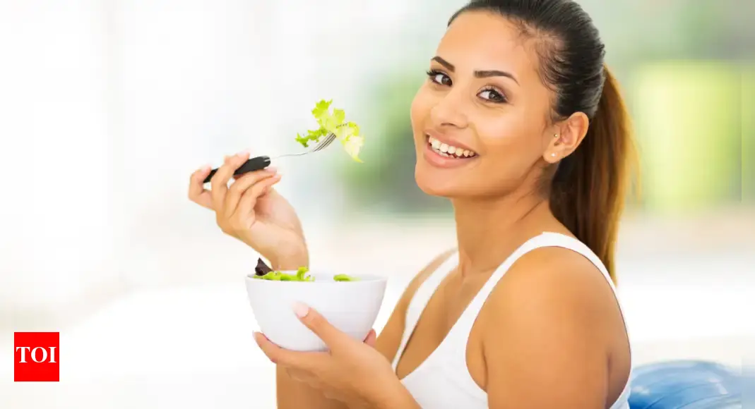 7 low carbohydrate foods you must eat for weight loss - Times of India