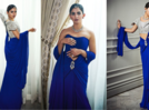Isha Ambani dons Schiaparelli’s first-ever customised sari for Anant-Radhika’s Sangeet night