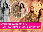 Anant Ambani And Radhika Merchant's Royal Sangeet: Here's What The Couple Chose For A Night To Remember