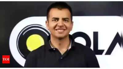 After Microsoft cloud, Ola ‘ends ties’ with this popular Google service: What CEO Bhavish Aggarwal said