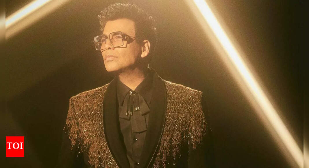Karan Johar on the need to turn off lights during intimacy and body