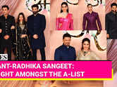 Bollywood's Finest Shine at Anant-Radhika Sangeet: From Salman Khan and Arjun Kapoor to Alia Bhatt and Ranbir Kapoor, Who Wore What?