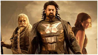 ‘Kalki 2898 AD’ box office collection day 9 (Malayalam): The dystopian sci-fi film starring Prabhas earns Rs 7 lakh