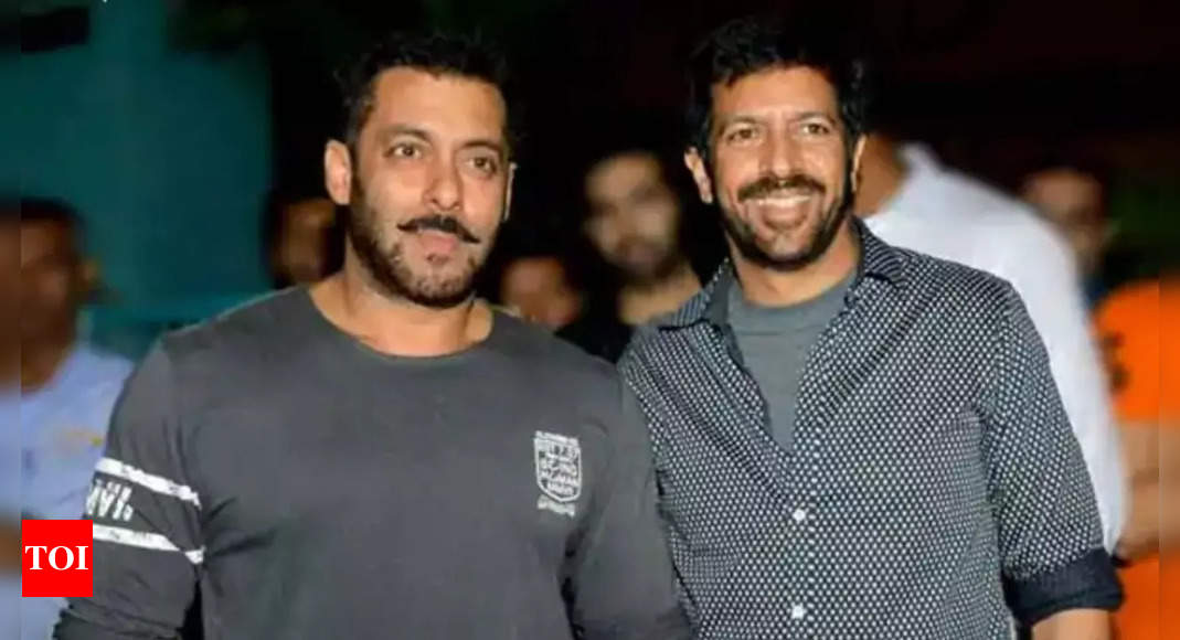 Kabir Khan cherishes Salman Khan’s role in his career: ‘If there’s a script, I would love to seek Salman’ | Hindi Movie News