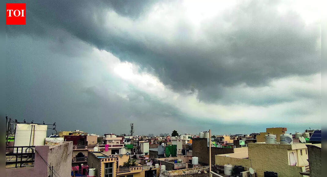 Mercury Rises By 3.5°c In One Day, But Expect More Rain Next Week ...