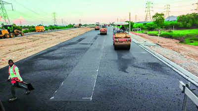 Chennai-B’luru expressway set to be operational in Dec