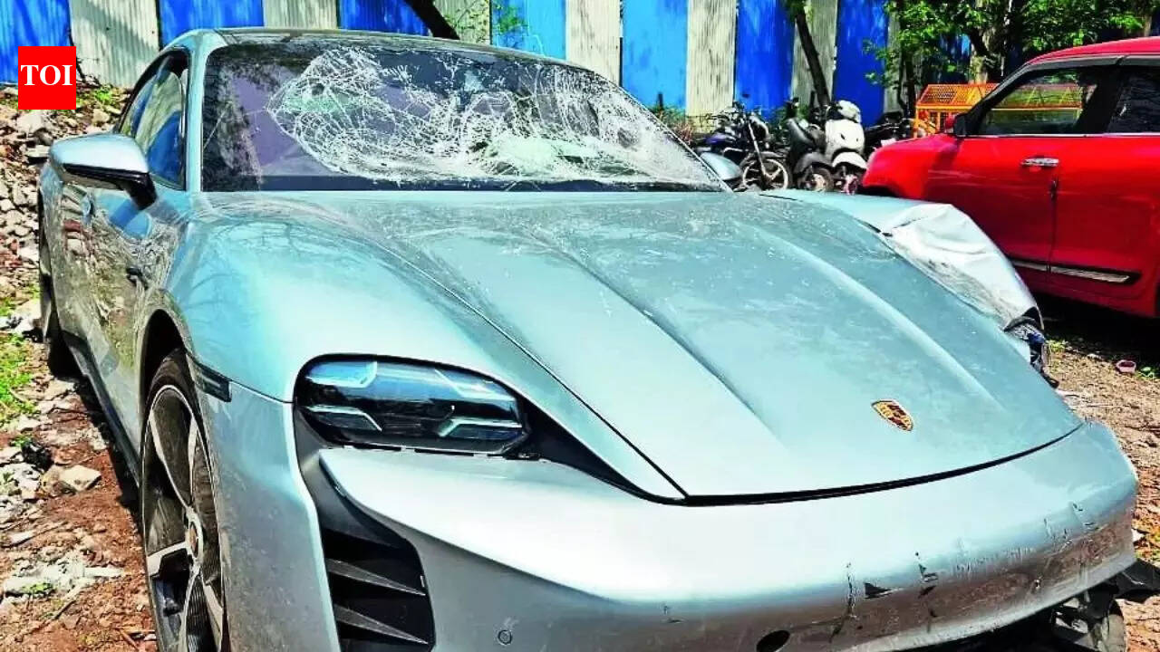 Pune Porsche crash: Teen has submitted 300-word essay on road safety to ...
