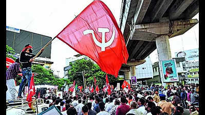 ‘Arrogance’ led to poll debacle: CPM central committee