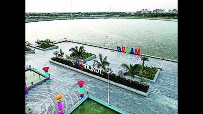 Rajkot city to celebrate its 414th foundation day today