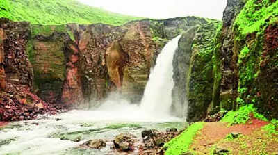 Waterfall Sites: Section 144 imposed at waterfall sites in Shahuwadi