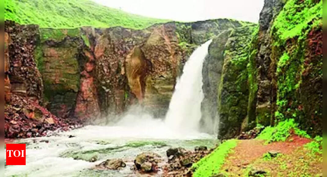Waterfall Sites: Section 144 imposed at waterfall sites in Shahuwadi ...
