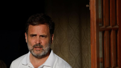 Rahul Gandhi cites Agniveer dad to fire fresh salvo on compensation