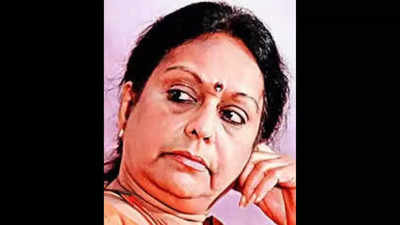 Nalini Chidambaram in Saradha chargesheet; why wait 11 years, court asks ED