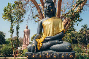 Most important Buddhist pilgrimage sites in Uttar Pradesh