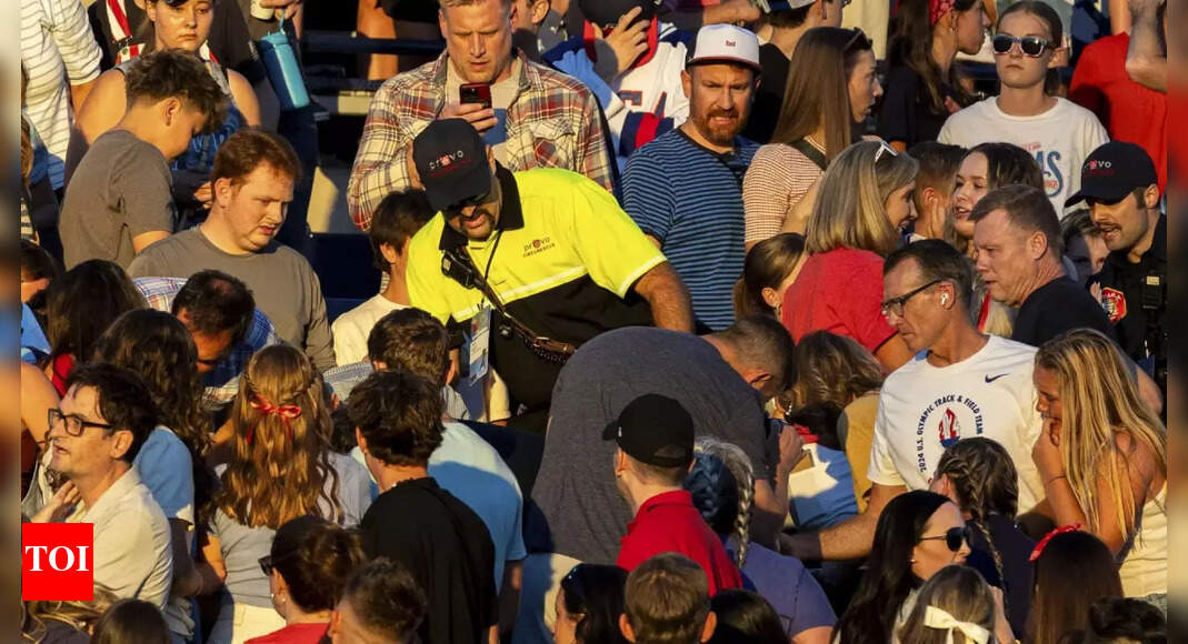 4th of July mishap: Fireworks misfire, veer into crowd injuring many in ...