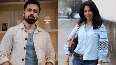 Emraan Hashmi breaks silence on his conflict with Mallika Sherawat: Some mean things were said...