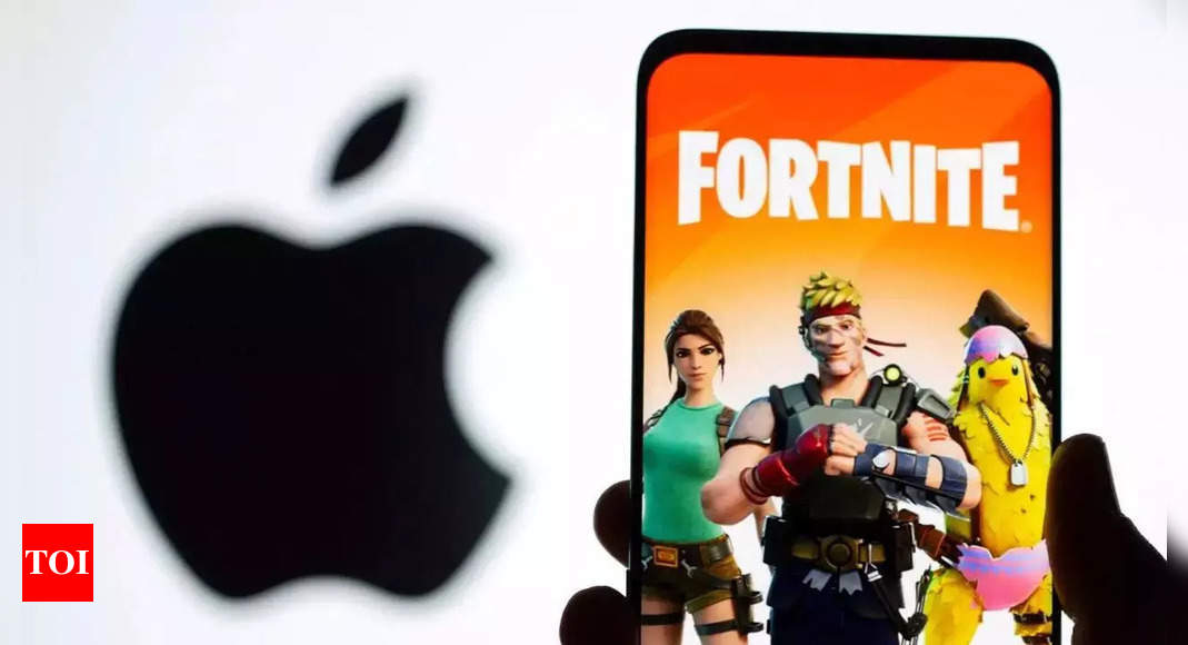 Apple a de « bonnes nouvelles » pour Epic Games, le créateur de Fortnite en Europe