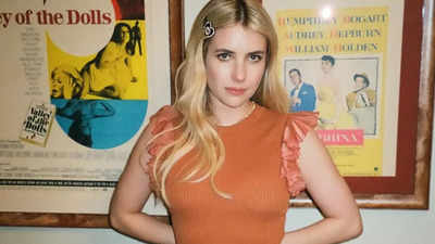 Emma Roberts reveals why she hasn't collaborated with aunt Julia Roberts yet