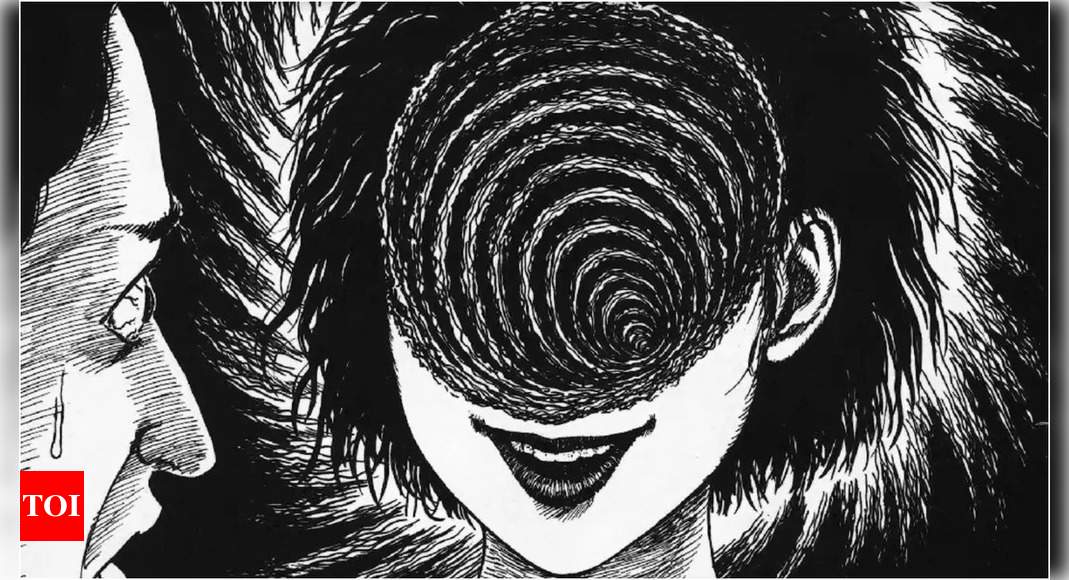 Junji Ito’s iconic horror manga Uzumaki’s anime confirmed for 2024 release | English Movie News