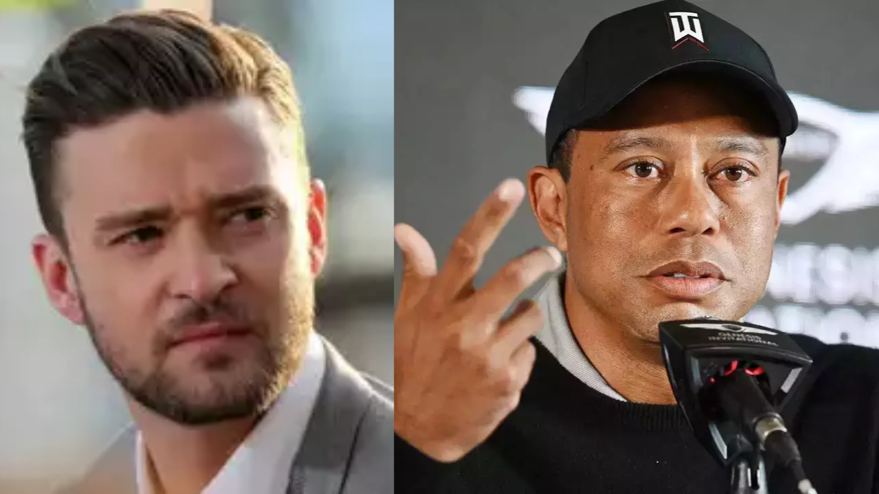 Justin Timberlake and Tiger Woods to open a luxury sports bar in Scotland; Fans take a dig at Justin’s DWI arrest – Times of India