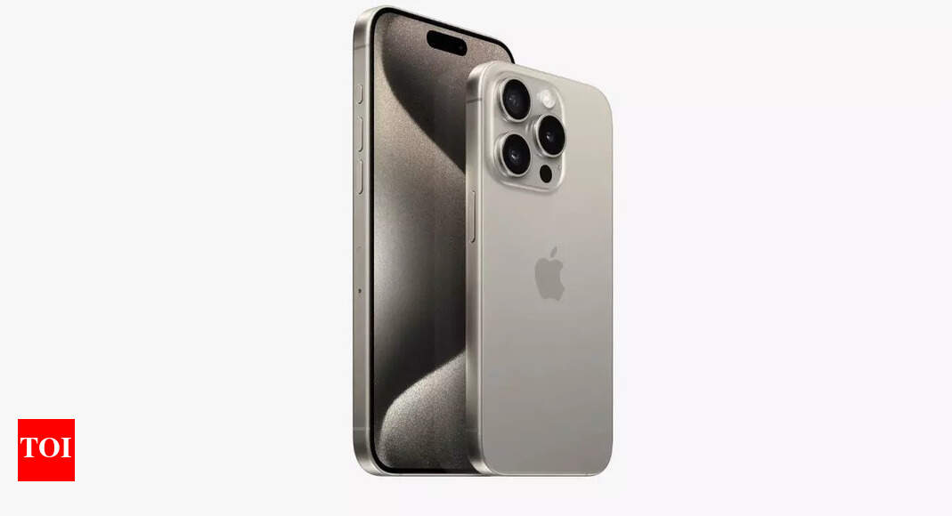 Apple iPhone 15 Pro is available for just Rs 71,990 on Flipkart