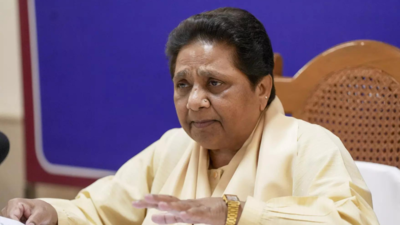 'Follow Ambedkar not Babas': Mayawati's appeal to poor, Dalits post Hathras stampede