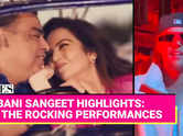 Ambani Extravaganza: Mukesh & Nita Ambani, Salman Khan, Ranveer Singh & Justin Bieber Light Up the Night!