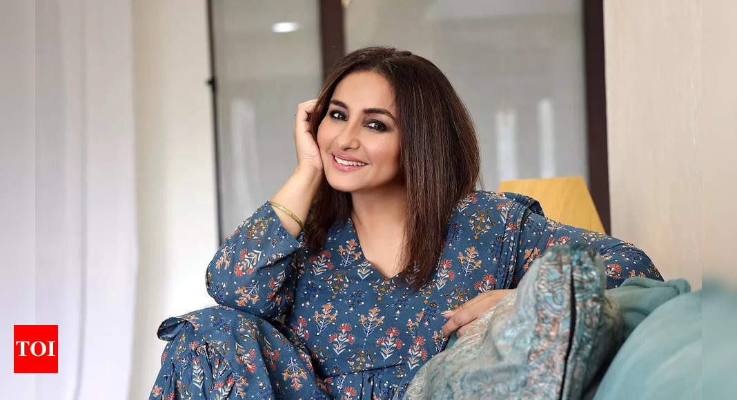 Happy that roles are now being written for me: Divya Dutta