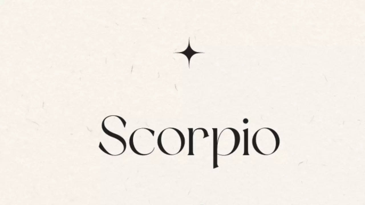 Scorpio, Daily Horoscope Today, July 7, 2024: Trust your intuition for financial decisions – Times of India