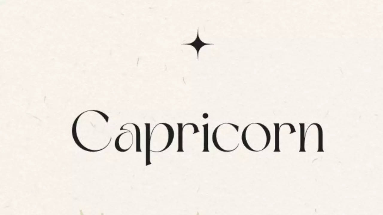 Capricorn, Daily Horoscope Today, July 7, 2024: New partnerships and a romantic atmosphere boost personal connections – Times of India
