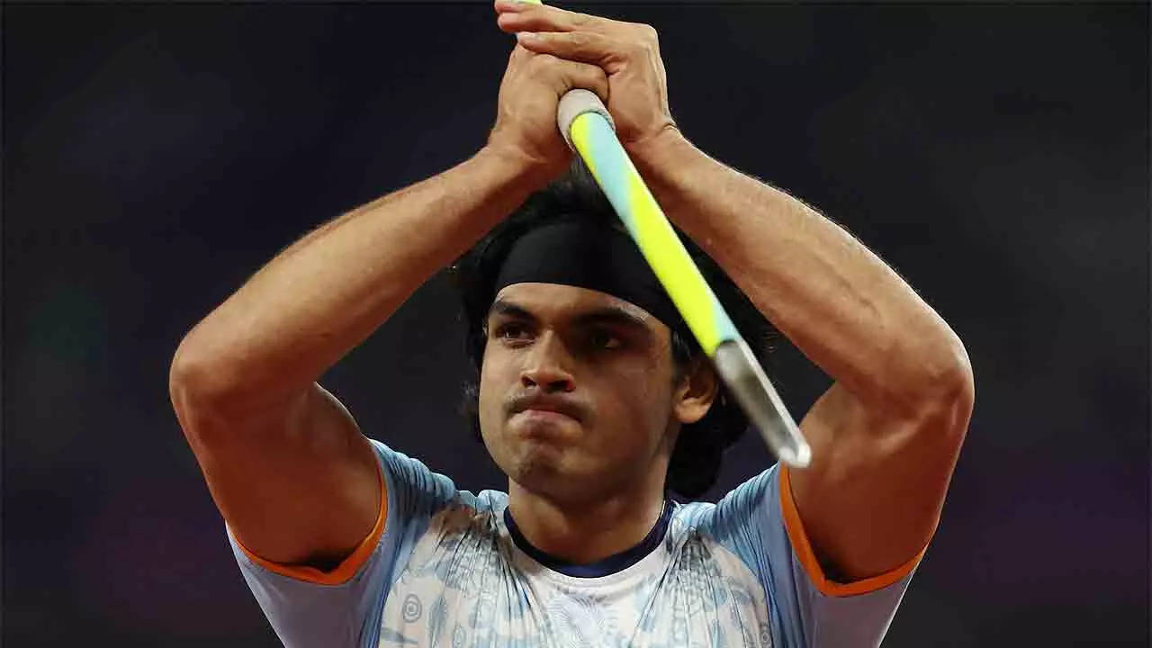 Paris Olympics: Neeraj Chopra’s fitness speculation laid to rest – Times of India