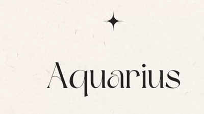 Aquarius, Daily Horoscope Today, July 7, 2024: Social and romantic interactions bring joy