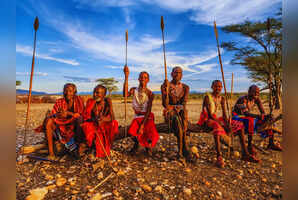 From Machu Picchu to Maasai Mara, places famous for indigenous cultures