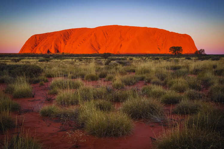 Uluru, Australia