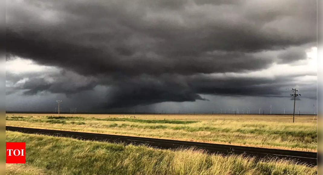 Tornadoes kill 5, injure 83 in China’s eastern Shandong province – Times of India