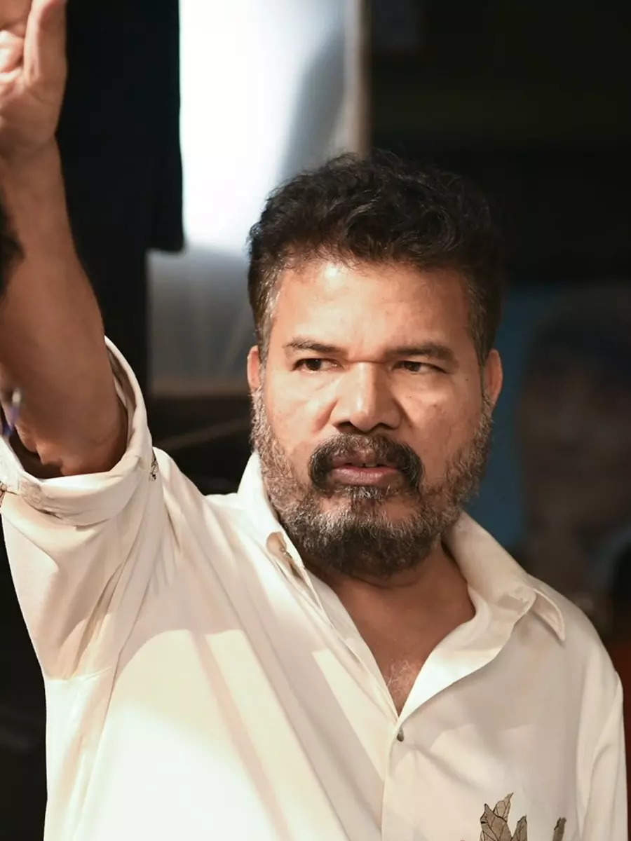 Shankar's films that had a runtime of close to 3 hours | Times of India