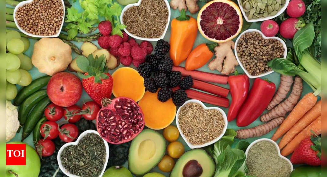 These foods can silently lead to thinning of blood - Times of India