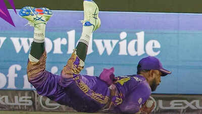 Watch: Derone Davis pulls off a screamer in Major League Cricket