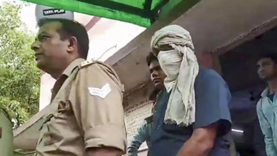 Hathras stampede: Cops hint at political funding link; main accused sent to judicial custody