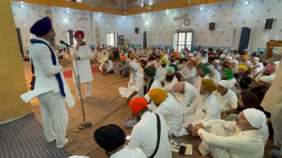 Amid call to confront Ambala SP for release of farm activist Navdeep Singh, meetings held