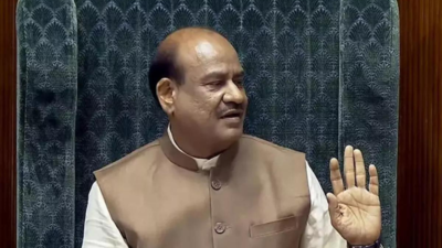 'LoP is Constitutional post, expect all to follow parliamentary dignity': Om Birla