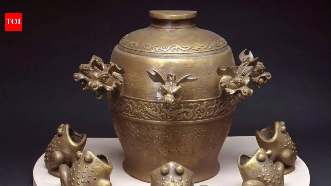 7 ancient inventions that continue to baffle scientists | The Times of ...