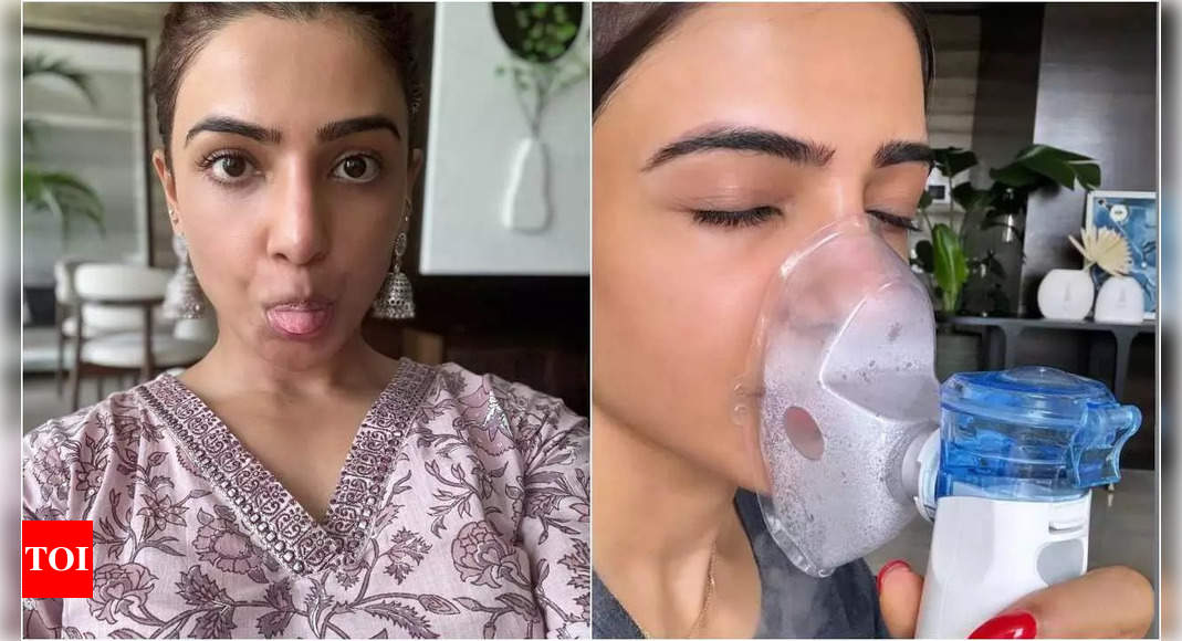 Dr. Abby Philips apologizes to Samantha Ruth Prabhu but harshly criticizes her doctors, labeling them as ‘businessmen’ and ‘frauds’ | Hindi Movie News