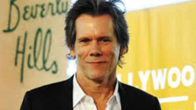 Kevin Bacon tries going incognito only to find he prefers being famous