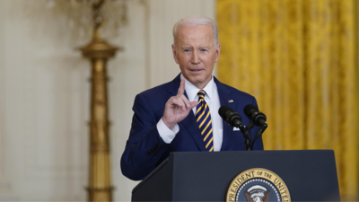 Rambling, gambling Biden insists he is fit to run in painful interview