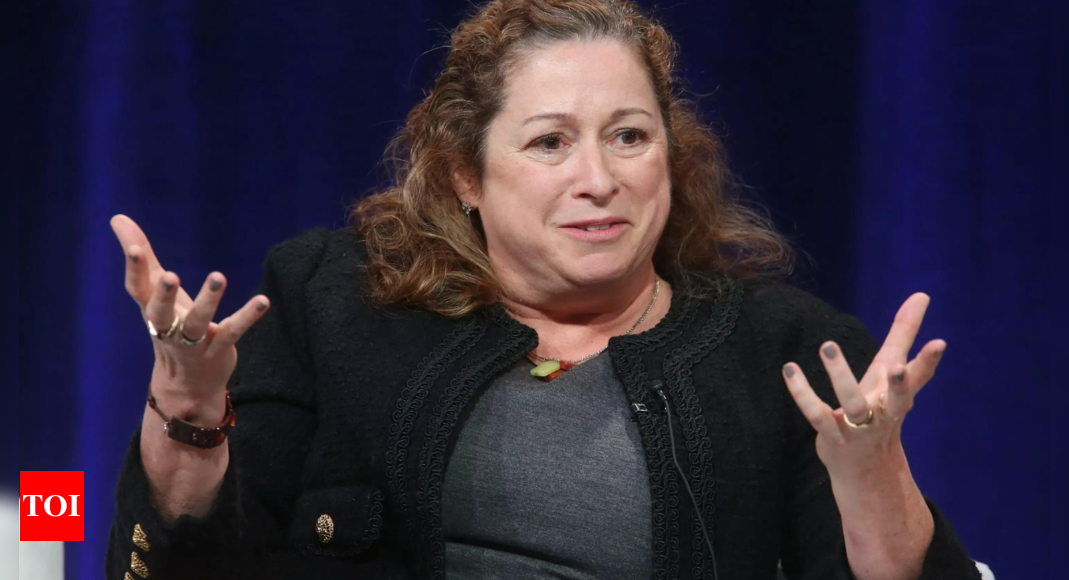 Abigail Disney: The list of Hollywood moguls who want to replace Biden for America's leading role